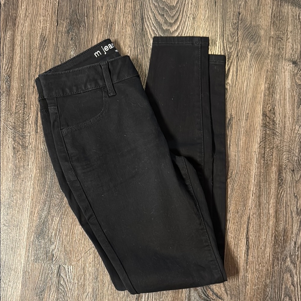 Maurice’s Black Skinny Jeans